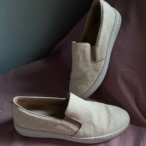 Micheal kors slip ons